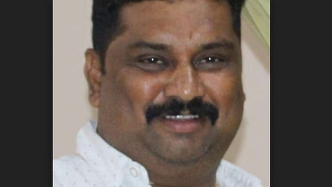 ಸಚಿನ್ ಸಾವಂತ್