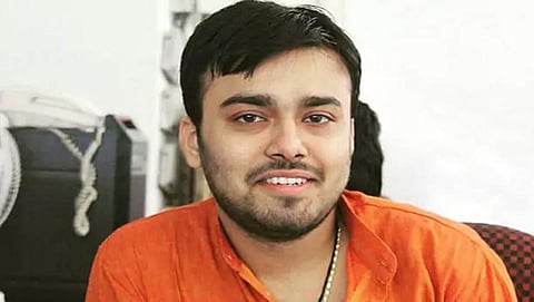 ಅಭಿಷೇಕ್ ಮಿಶ್ರಾ