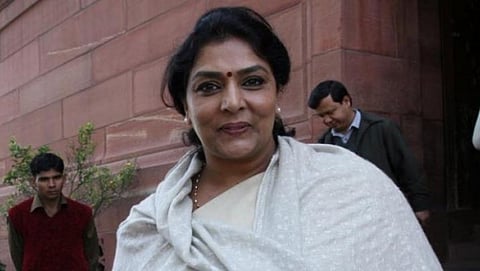 ರೇಣುಕಾ ಚೌಧರಿ