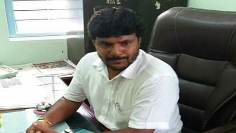 ಕೊತ್ತನೂರು ಮಂಜುನಾಥ್