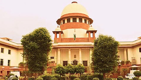 ಸುಪ್ರೀಂ ಕೋರ್ಟ್