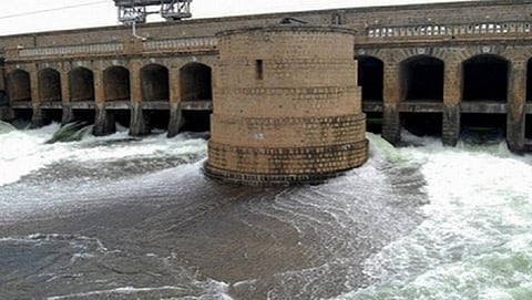 ಕಾವೇರಿ ವಿವಾದ: ನಿರ್ವಹಣಾ ಮಂಡಳಿ ಕರಡು ಯೋಜನೆಗೆ 2 ವಾರಗಳ ಕಾಲಾವಕಾಶಕ್ಕೆ ಕೇಂದ್ರ ಮನವಿ