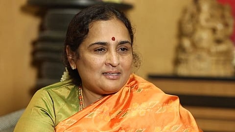 ಕೆ, ರತ್ನ ಪ್ರಭಾ