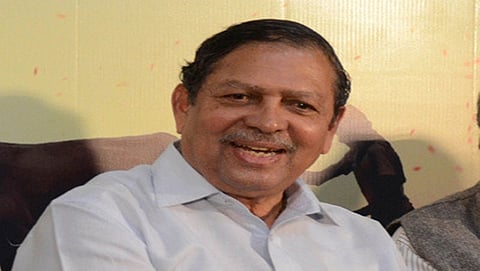 ನ್ಯಾಯಮೂರ್ತಿ ಸಂತೋಷ್ ಹೆಗ್ಡೆ