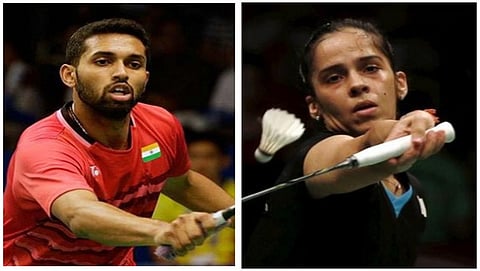 ಏಷ್ಯಾ ಬ್ಯಾಡ್ಮಿಂಟನ್‌ ಚಾಂಪಿಯನ್ ಶಿಪ್‌: ಸೆಮೀಸ್ ನಲ್ಲಿ ಸೈನಾ, ಪ್ರಣೋಯ್ ಗೆ ಸೋಲು