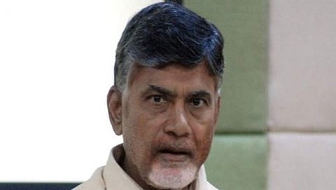 ಚಂದ್ರಬಾಬು ನಾಯ್ಡು