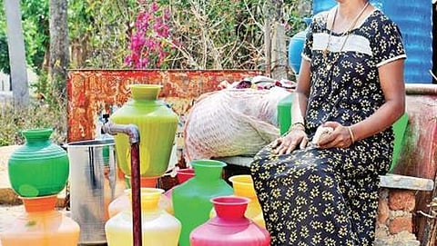 ಆನೆಕಲ್, ಹೊಸಕೋಟೆಗಳ ಗ್ರಾಮೀಣ ಭಾಗಗಳಲ್ಲಿರುವ ಕುಡಿಯುವ ನೀರು ಮತ್ತು ನೀರಾವರಿ ವ್ಯವಸ್ಥೆ
