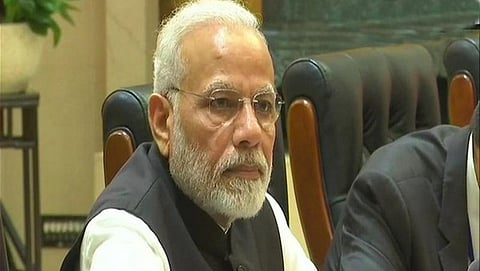 ಪ್ರಧಾನಮಂತ್ರಿ ನರೇಂದ್ರ ಮೋದಿ