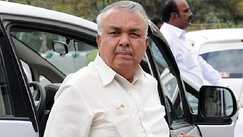 ಗೃಹ ಸಚಿವ ರಾಮಲಿಂಗಾ ರೆಡ್ಡಿ