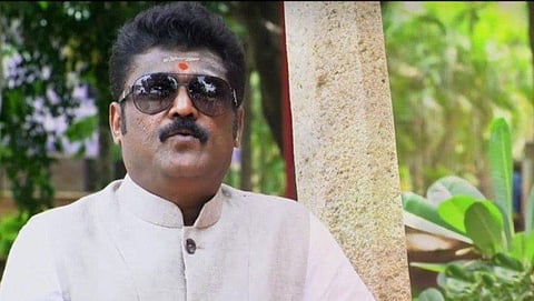 ಯಶವಂತಪುರ ಬಿಜೆಪಿ ಅಭ್ಯರ್ಥಿ, ನಟ ಜಗ್ಗೇಶ್