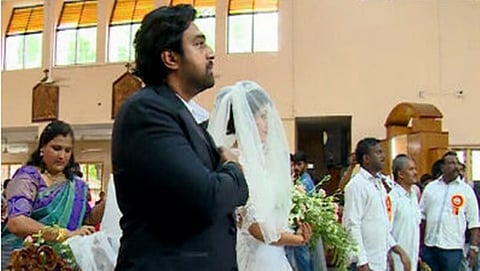 ಚಿರಂಜೀವಿ ಸರ್ಜ-ಮೇಘನಾರಾಜ್