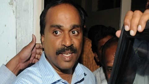 ಗಾಲಿ ಜನಾರ್ದನ ರೆಡ್ಡಿ