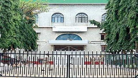 ಪರಪ್ಪನ ಅಗ್ರಹಾರದ ಕೇಂದ್ರ ಕಾರಾಗೃಹ