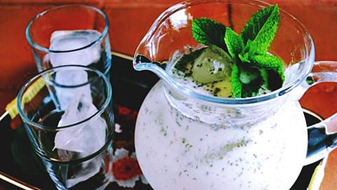 ಮಸಾಲಾ ಮಜ್ಜಿಗೆ