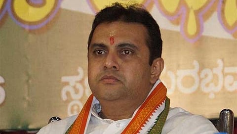 ಉಡುಪಿ ಕಾಂಗ್ರೆಸ್ ಅಭ್ಯರ್ಥಿ ಪ್ರಮೋದ್ ಮಧ್ವರಾಜ್