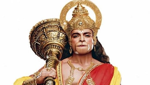 ಹನುಮಂತನಿಗೂ ತಟ್ಟಿದ ನೀತಿ ಸಂಹಿತೆ ಬಿಸಿ!