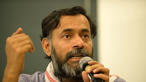 ಯೋಗೇಂದ್ರ ಯಾದವ್
