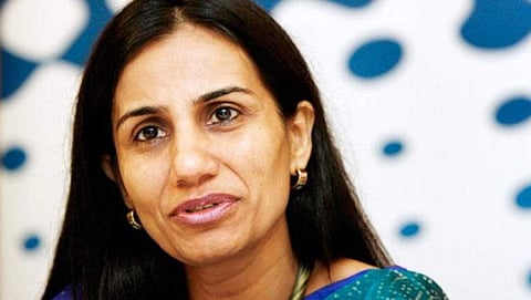 ಚಂದಾ ಕೊಚ್ಚಾರ್