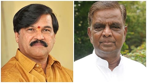 ರಾಮದಾಸ್ ಮತ್ತು ಶ್ರೀನಿವಾಸ ಪ್ರಸಾದ್