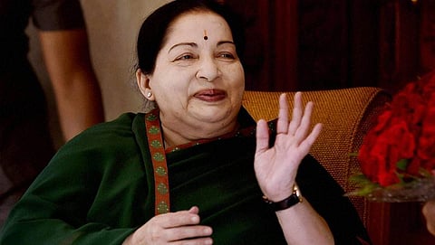 ಜಯಲಲಿತಾ