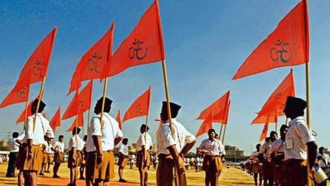 ಚೀನಾ ಸರಕನ್ನು ಬಹಿಷ್ಕರಿಸುವಂತೆ ಆರ್ ಎಸ್ಎಸ್ ಕರೆ