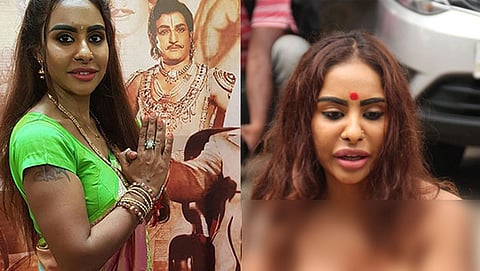 ನಟ ಶ್ರೀರೆಡ್ಡಿ ಮತ್ತು ಮಾ ಅಸೋಸಿಯೇಷನ್