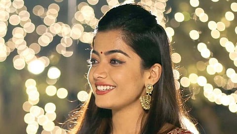 ರಶ್ಮಿಕಾ ಮಂದಣ್ಣ