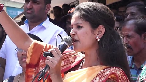 ಚೈತ್ರಾ ಕುಂದಾಪುರ