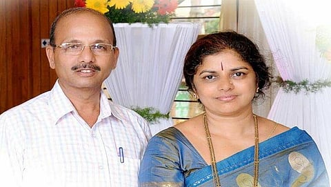 ಆತ್ಮಹತ್ಯೆಗೆ ಶರಣಾದ ದಂಪತಿ