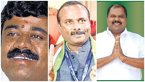 ಸಿ,ವಿ ರಾಮನ್ ನಗರ ಅಭ್ಯ.ರ್ಥಿಗಳು