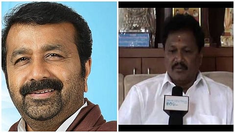 ಹ್ಯಾರಿಸ್ ಮತ್ತು ವಸುದೇವ ಮೂರ್ತಿ