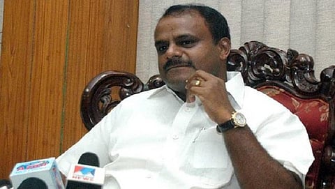ಎಚ್.ಡಿ ಕುಮಾರ ಸ್ವಾಮಿ