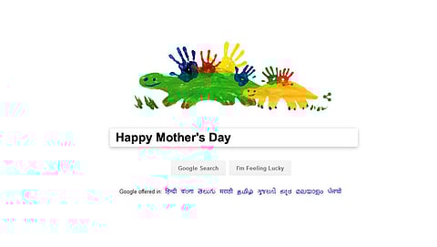 ಗೂಗಲ್ ಡೂಡಲ್ ಚಿತ್ರ