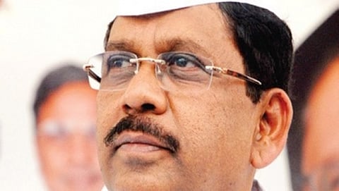 ಡಾ.ಜಿ.ಪರಮೇಶ್ವರ್