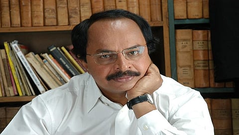 ನಾಗತಿಹಳ್ಳಿ ಚಂದ್ರಶೇಖರ್