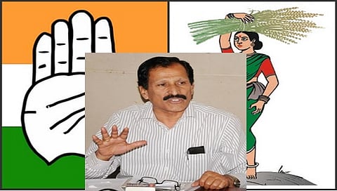 ತುಮಕೂರು ಸಂಸದ ಮುದ್ದಹನುಮೇಗೌಡ