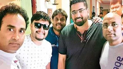 ಅನಿಮೇಟೆಡ್ 'ರ್ಯಾಂಬೋ 2'ಗೆ ಗೋಲ್ಡನ್ ಸ್ಟಾರ್ ಗಣೇಶ್ ಧ್ವನಿ