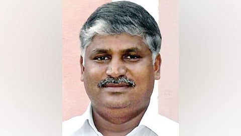 ಸಿ.ಎಸ್ ಪುಟ್ಟರಾಜು