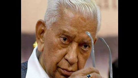 ಕರ್ನಾಟಕ ರಾಜ್ಯಪಾಲ ವಜುಭಾಯಿ ವಾಲಾ