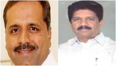 ಕಾಂಗ್ರೆಸ್ ಅಭ್ಯರ್ಥಿಗಳು