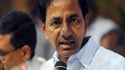 ಚಂದ್ರಶೇಖರ್ ರಾವ್