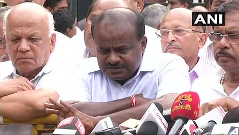 ಎಚ್ ಡಿ ಕುಮಾರಸ್ವಾಮಿ