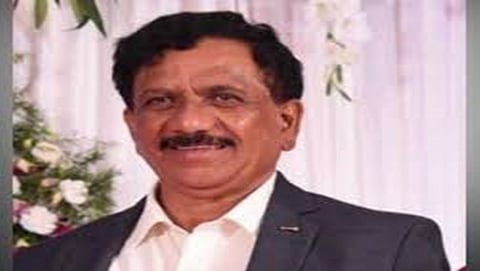 ಕೆ. ಜಿ. ಬೋಪಯ್ಯ