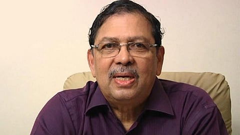 ಸಂತೋಷ್ ಹೆಗ್ಡೆ