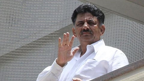 ಕಾಂಗ್ರೆಸ್ ನಾಯಕ ಡಿ.ಕೆ.ಶಿವಕುಮಾರ್
