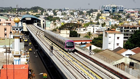 ಬೆಂಗಳೂರು: ಜೂನ್ 4ಕ್ಕೆ 'ನಮ್ಮ ಮೆಟ್ರೋ' ಮುಷ್ಕರ