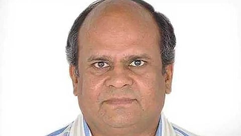 ಗುಜರಾತ್ ಸರ್ಕಾರಿ ಅಧಿಕಾರಿ