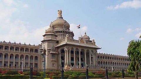 ವಿಶ್ವಾಸಮತ ಯಾಚನೆಗೆ ವಿಧಾನಸಭೆಯಲ್ಲಿ ಮಾಡಿದ ಸಿದ್ಧತೆ