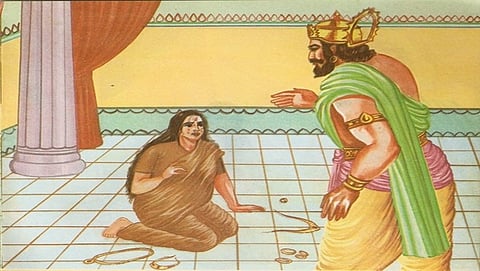 ಕೈಕೆ-ದಶರಥ