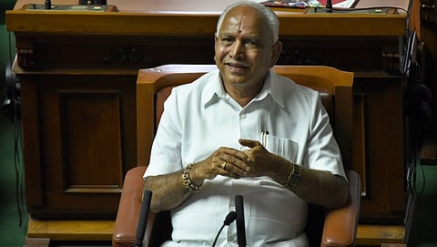 ಬಿ.ಎಸ್.ಯಡಿಯೂರಪ್ಪ